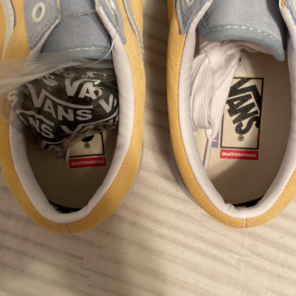 Men's Van's Skate Old Skool - Picture 3 of 3